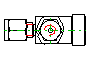 2D Bottom View